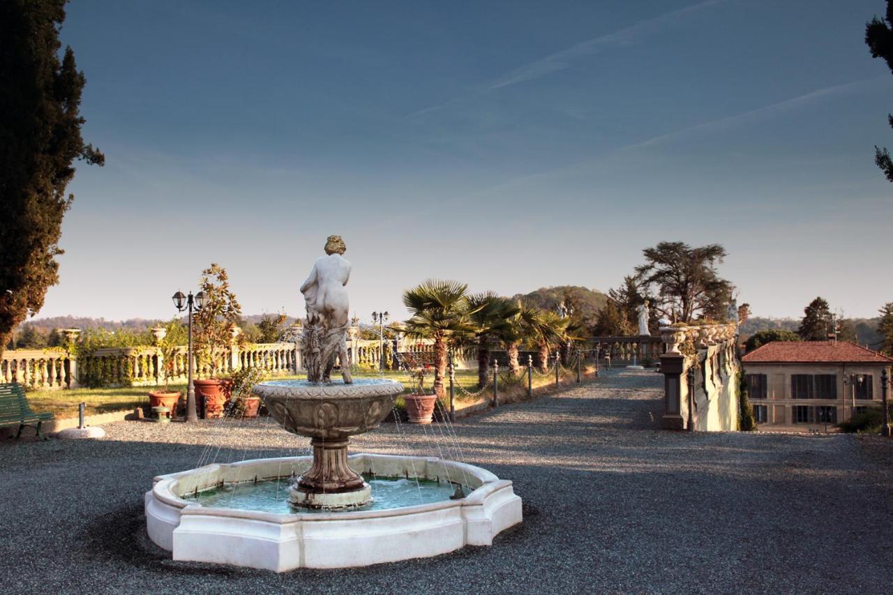 Villa Lucini 1886 "La Dolcevita" Cottage 2, Close To Lake Como And Milan 坎诺瓦 外观 照片