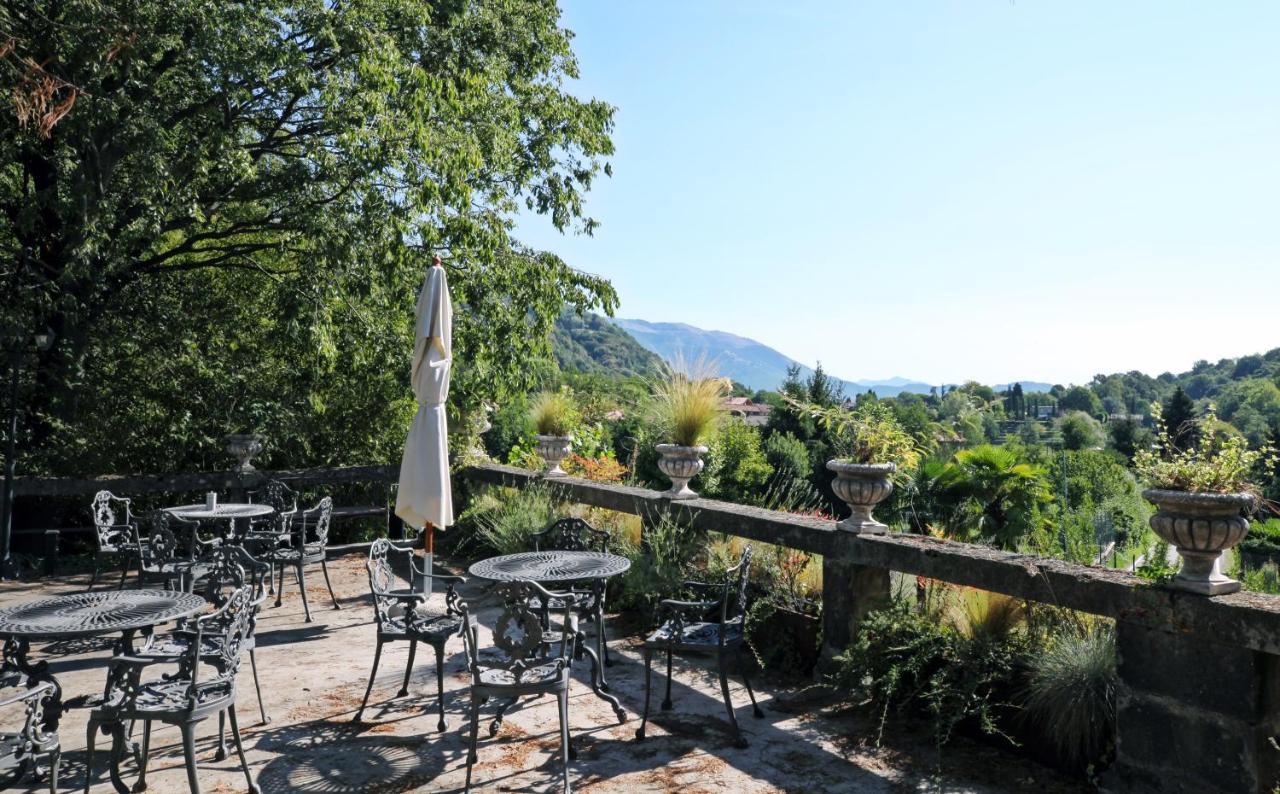 Villa Lucini 1886 "La Dolcevita" Cottage 2, Close To Lake Como And Milan 坎诺瓦 外观 照片