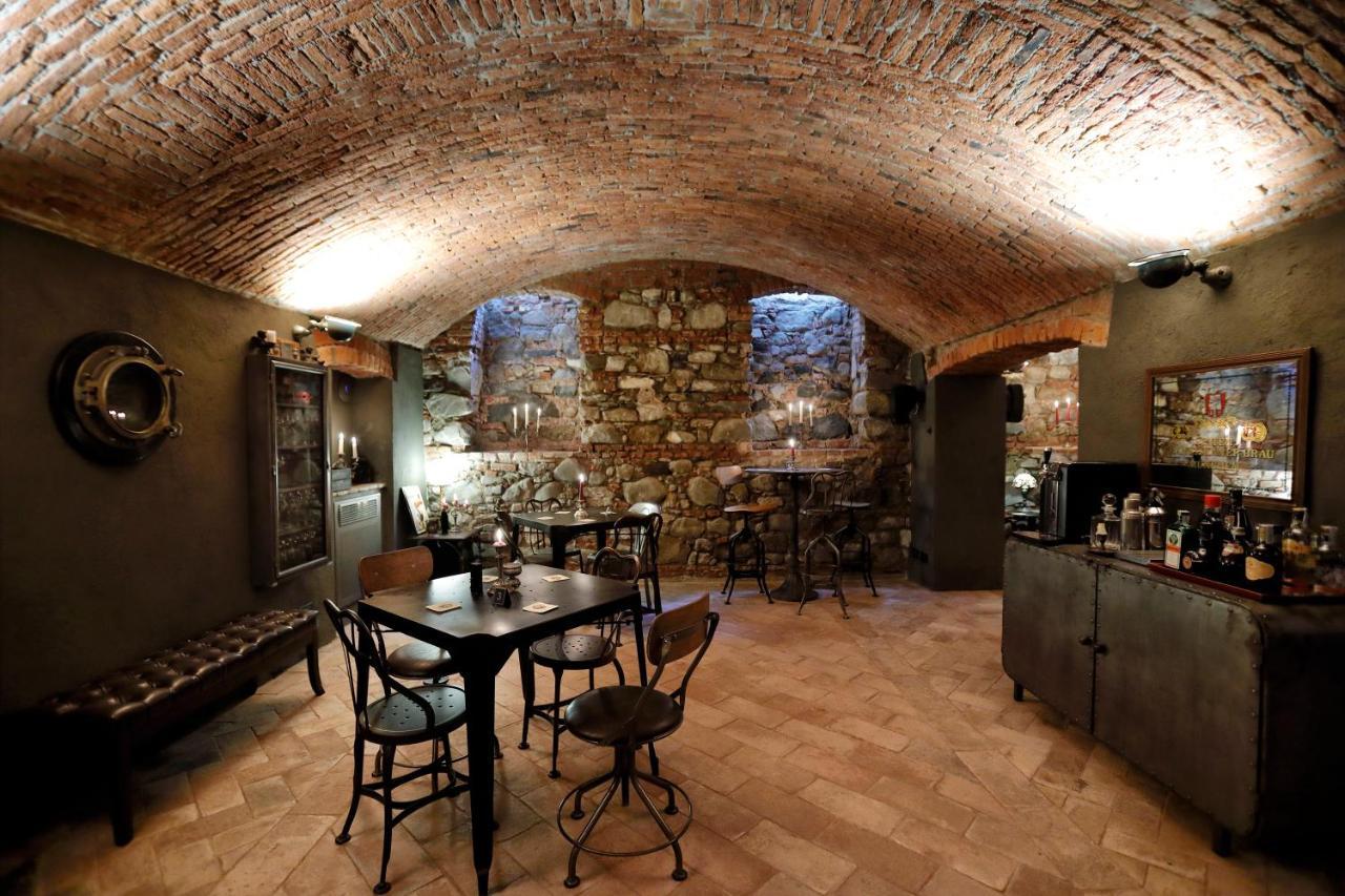 Villa Lucini 1886 "La Dolcevita" Cottage 2, Close To Lake Como And Milan 坎诺瓦 外观 照片
