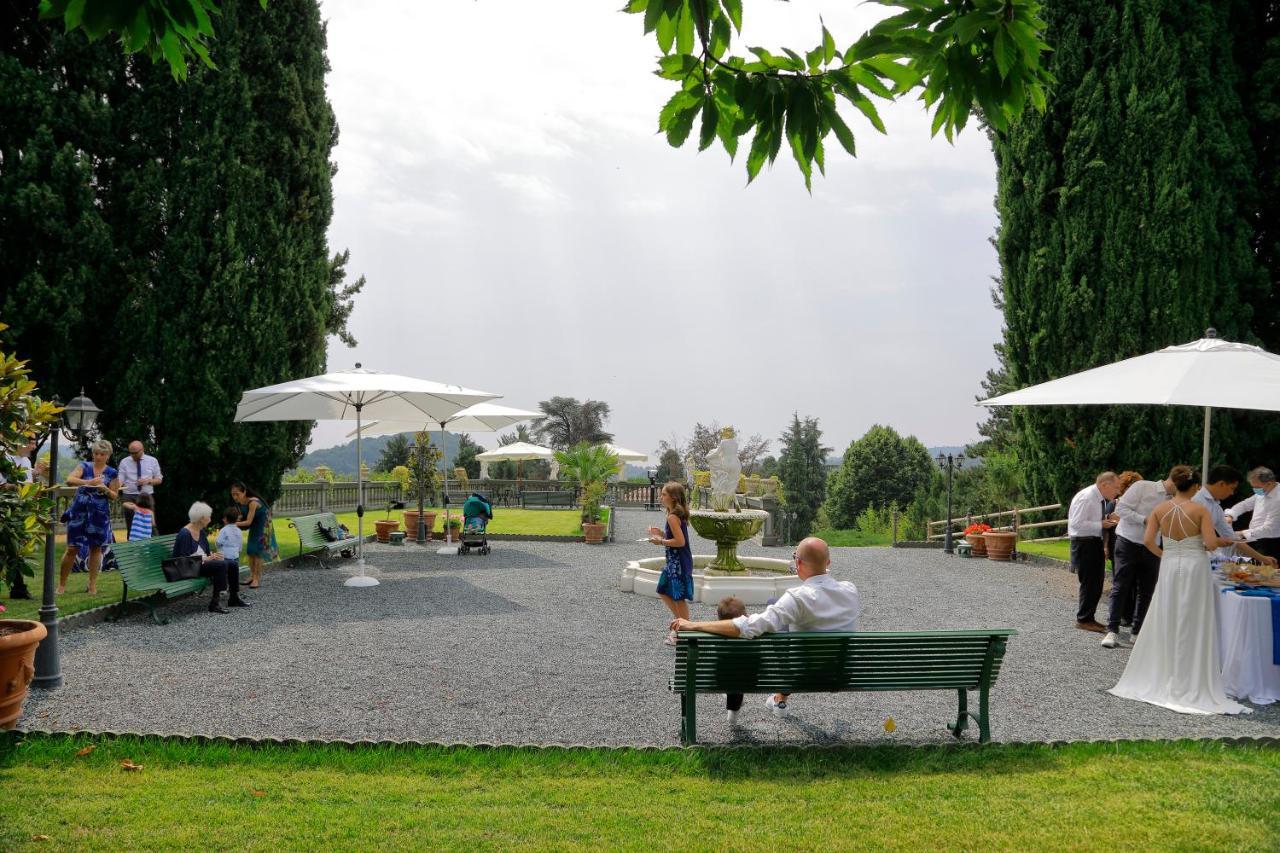 Villa Lucini 1886 "La Dolcevita" Cottage 2, Close To Lake Como And Milan 坎诺瓦 外观 照片